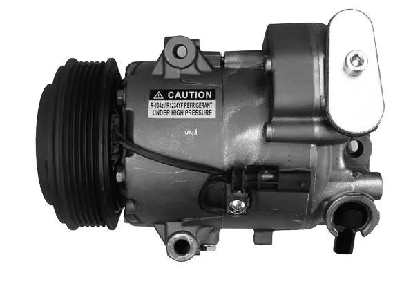 Compressor, air conditioning (10-3159)
