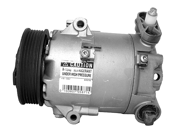 Compressor, air conditioning (10-0657)