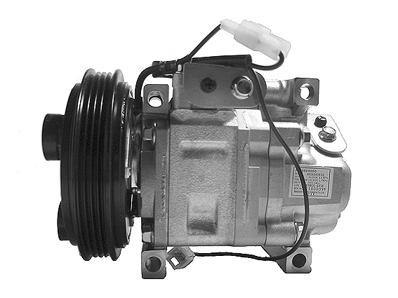 Compressor, air conditioning (10-0769)