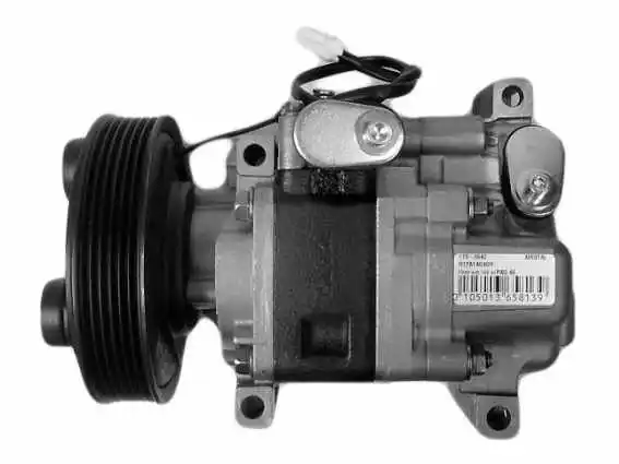 Compressor, air conditioning (10-0642)