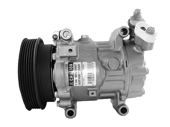 Compressor, air conditioning (10-0902)