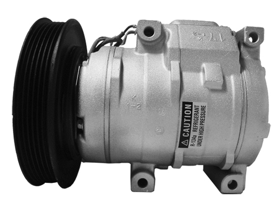 Compressor, air conditioning (10-0319)