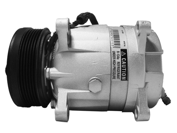 Compressor, air conditioning (10-0259)