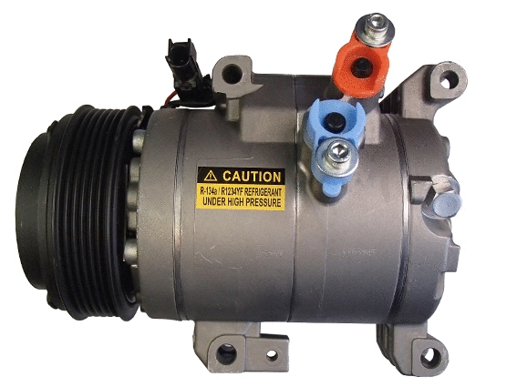 Compressor, air conditioning (10-3418)