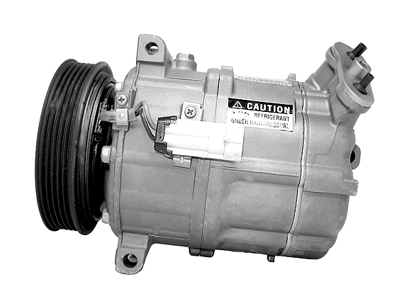 Compressor, air conditioning (10-0772)