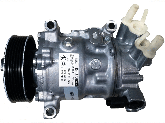 Compressor, air conditioning (10-4263)