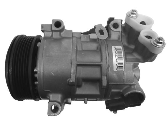 Compressor, air conditioning (10-6199)