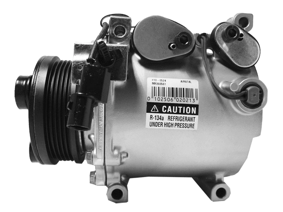 Compressor, air conditioning (10-0524)