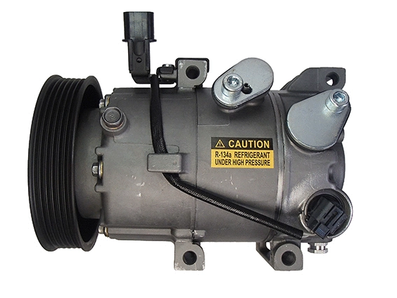 Compressor, air conditioning (10-2557)