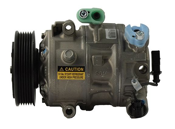 Compressor, air conditioning (10-3485)