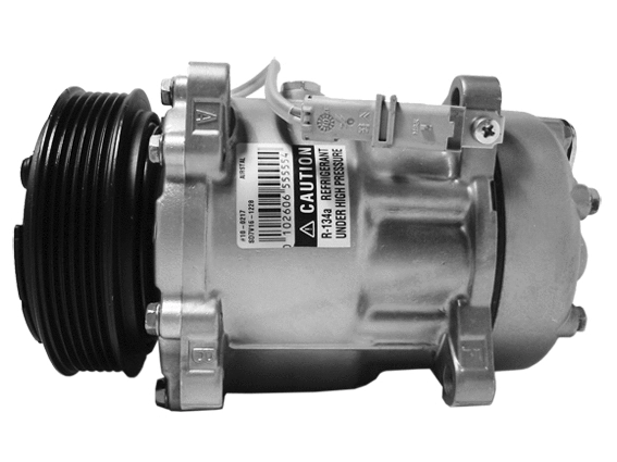Compressor, air conditioning (10-0217)