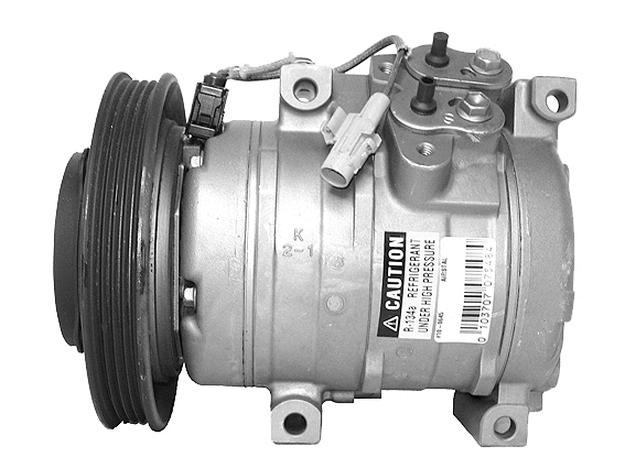 Compressor, air conditioning (10-0645)