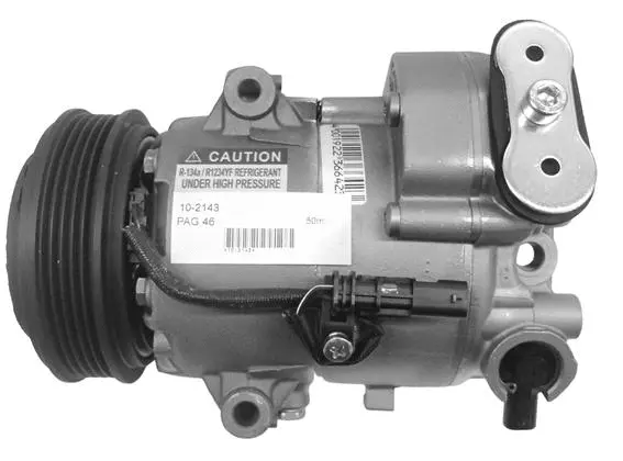 Compressor, air conditioning (10-2143)