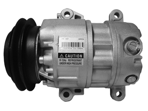 Compressor, air conditioning (10-0227)