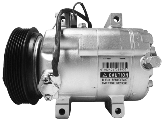 Compressor, air conditioning (10-0221)