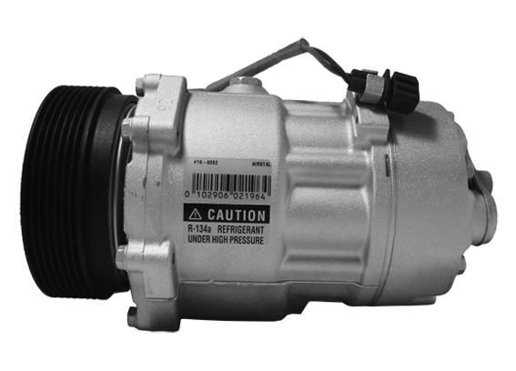 Compressor, air conditioning (10-0092)