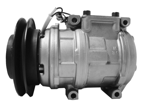 Compressor, air conditioning (10-0491)