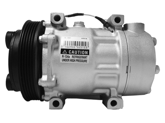 Compressor, air conditioning (10-0327)