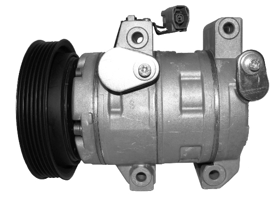 Compressor, air conditioning (10-1071)