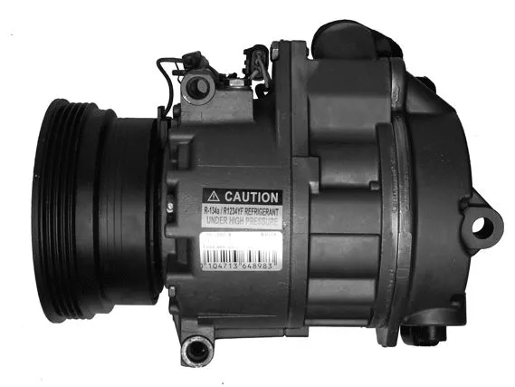 Compressor, air conditioning (10-3255)