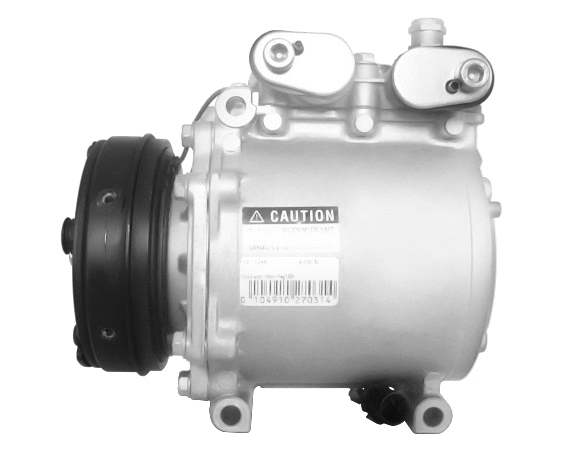 Compressor, air conditioning (10-1248)