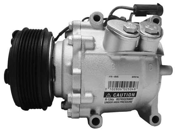 Compressor, air conditioning (10-0565)