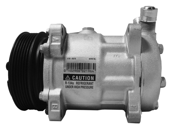 Compressor, air conditioning (10-0575)