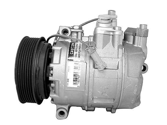 Compressor, air conditioning (10-0749)