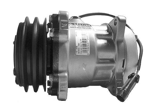 Compressor, air conditioning (10-0765)
