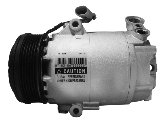 Compressor, air conditioning (10-0074)