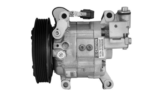 Compressor, air conditioning (10-1595)