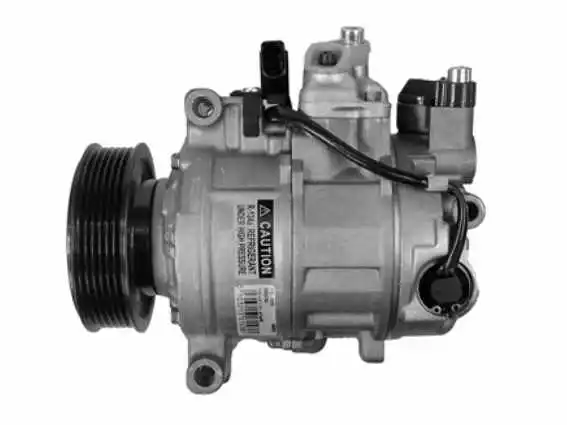 Compressor, air conditioning (10-0938)