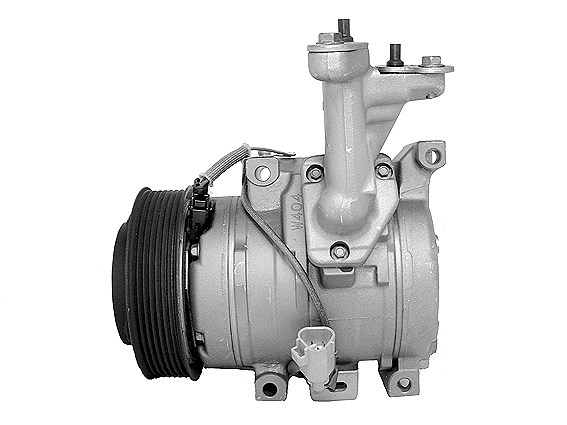 Compressor, air conditioning (10-0716)