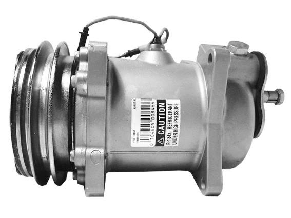 Compressor, air conditioning (10-0461)