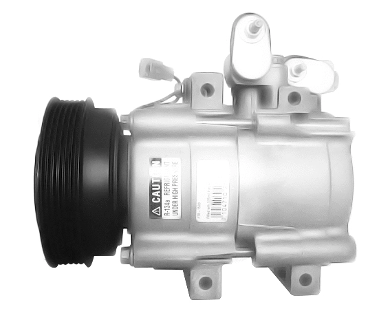 Compressor, air conditioning (10-1509)