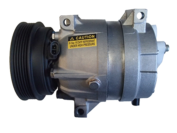 Compressor, air conditioning (10-6037)