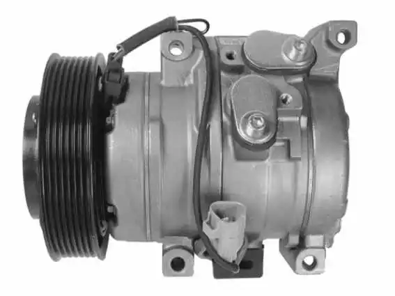 Compressor, air conditioning (10-0764)