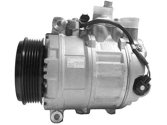Compressor, air conditioning (10-0452)