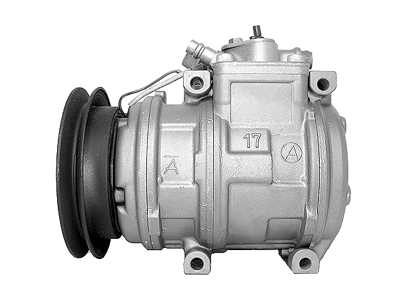 Compressor, air conditioning (10-0743)