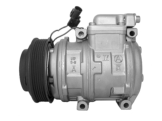 Compressor, air conditioning (10-0714)