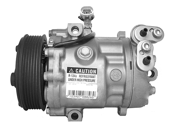 Compressor, air conditioning (10-0618)