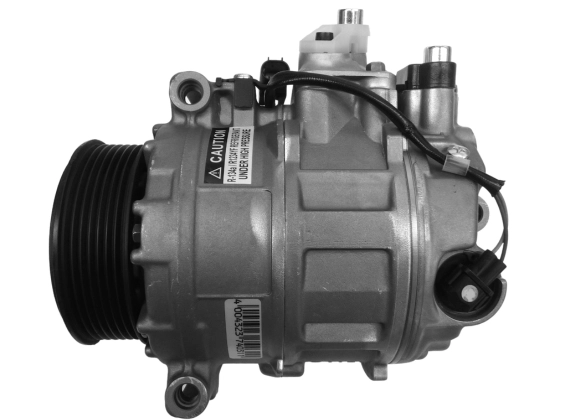 Compressor, air conditioning (10-5833)