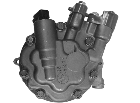 Compressor, air conditioning (10-3295)