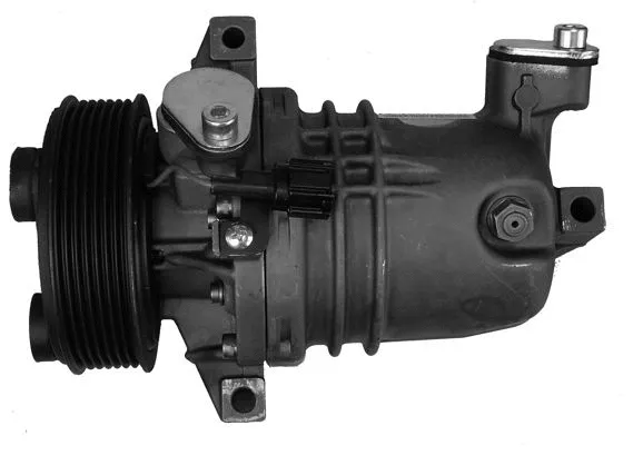 Compressor, air conditioning (10-2117)