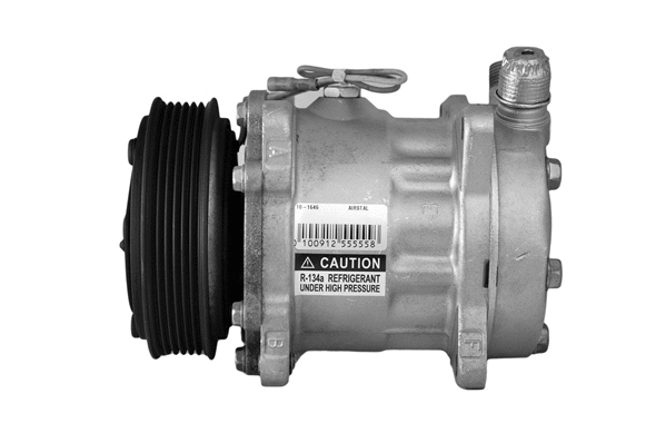 Compressor, air conditioning (10-1646)