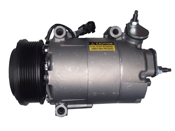 Compressor, air conditioning (10-6042)