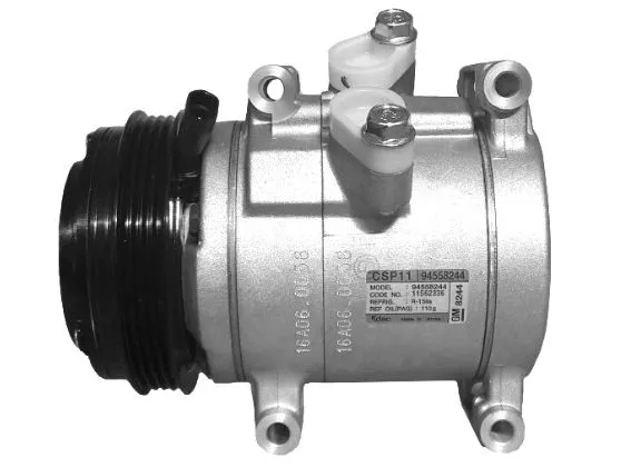 Compressor, air conditioning (10-3917)