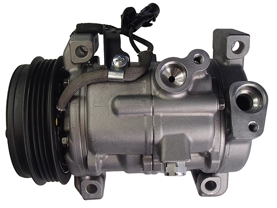 Compressor, air conditioning (10-3642)