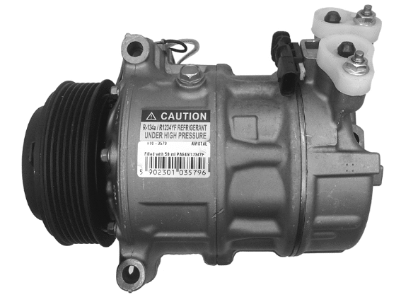 Compressor, air conditioning (10-3579)
