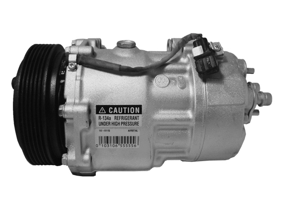 Compressor, air conditioning (10-0115)